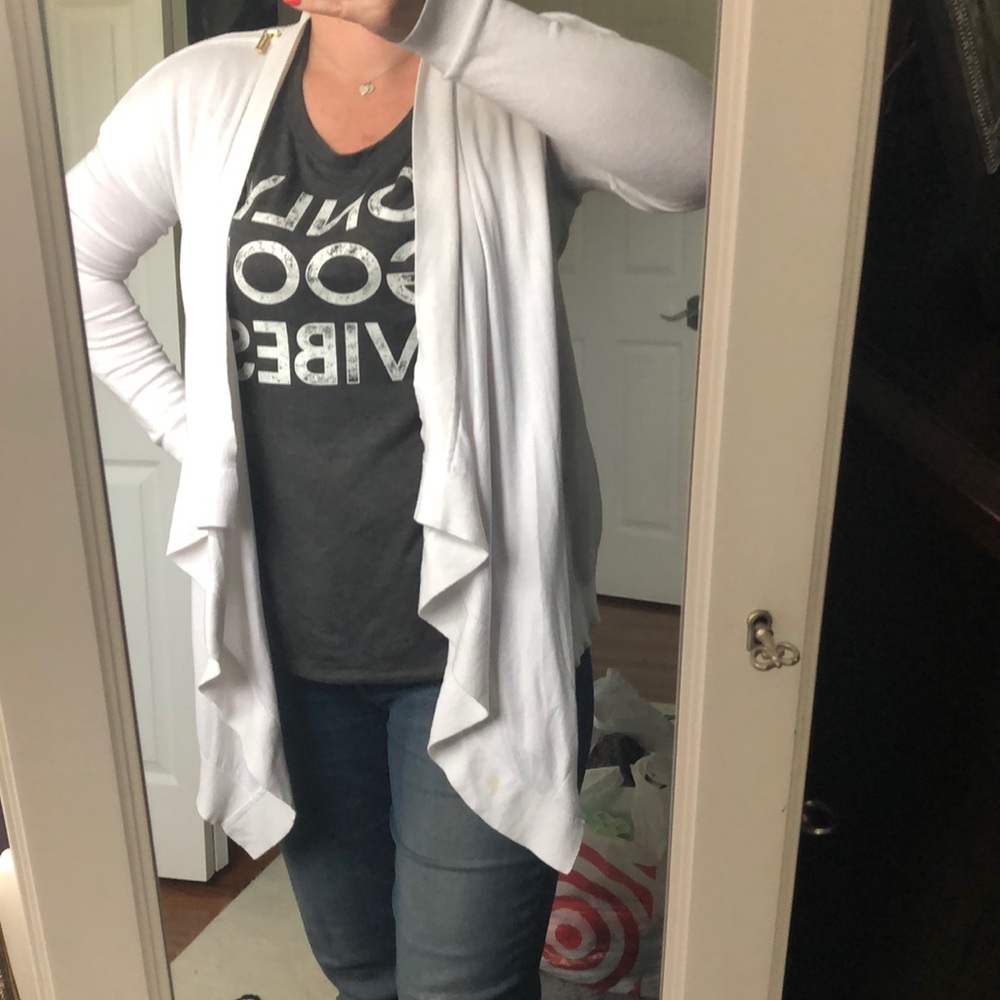 Michael Kors Long Sleeve Cardigan